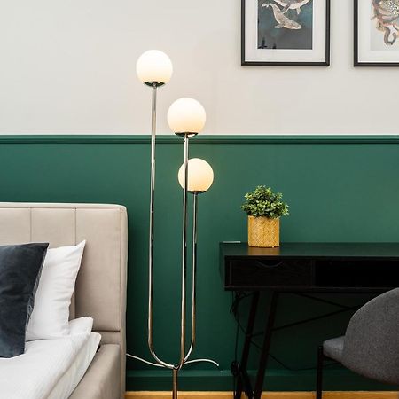 Classy Old Town Apartment - By Upstairs Krakow Ngoại thất bức ảnh