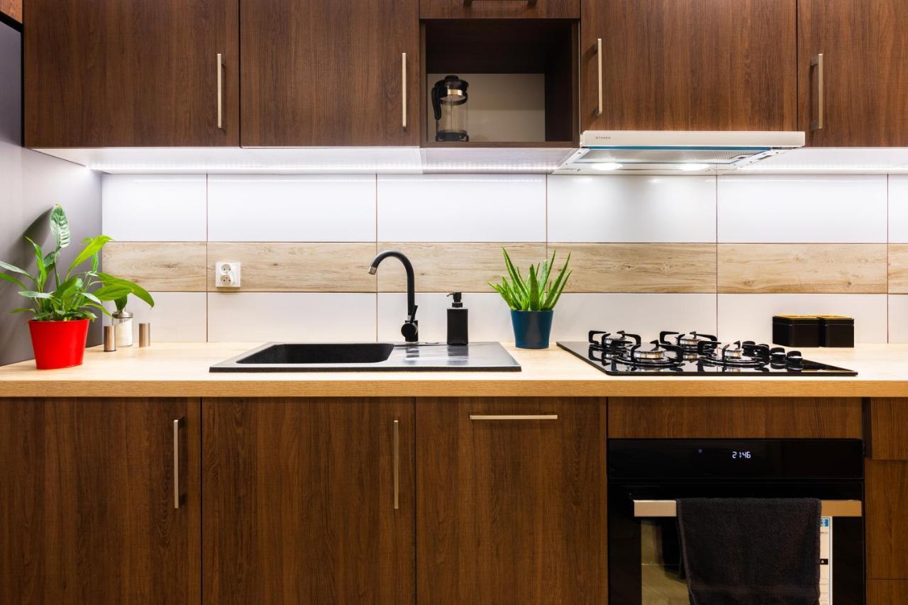 Classy Old Town Apartment - By Upstairs Krakow Ngoại thất bức ảnh