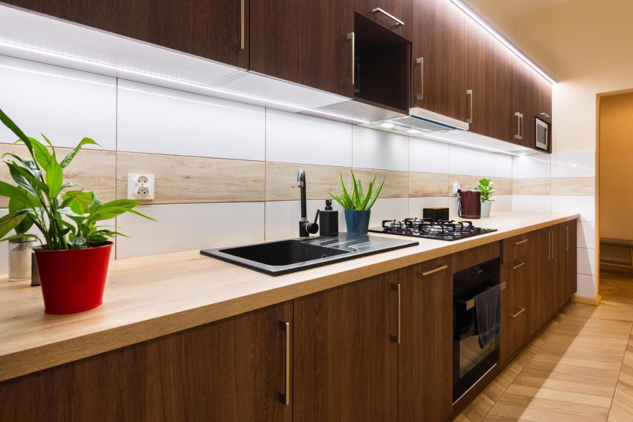 Classy Old Town Apartment - By Upstairs Krakow Ngoại thất bức ảnh