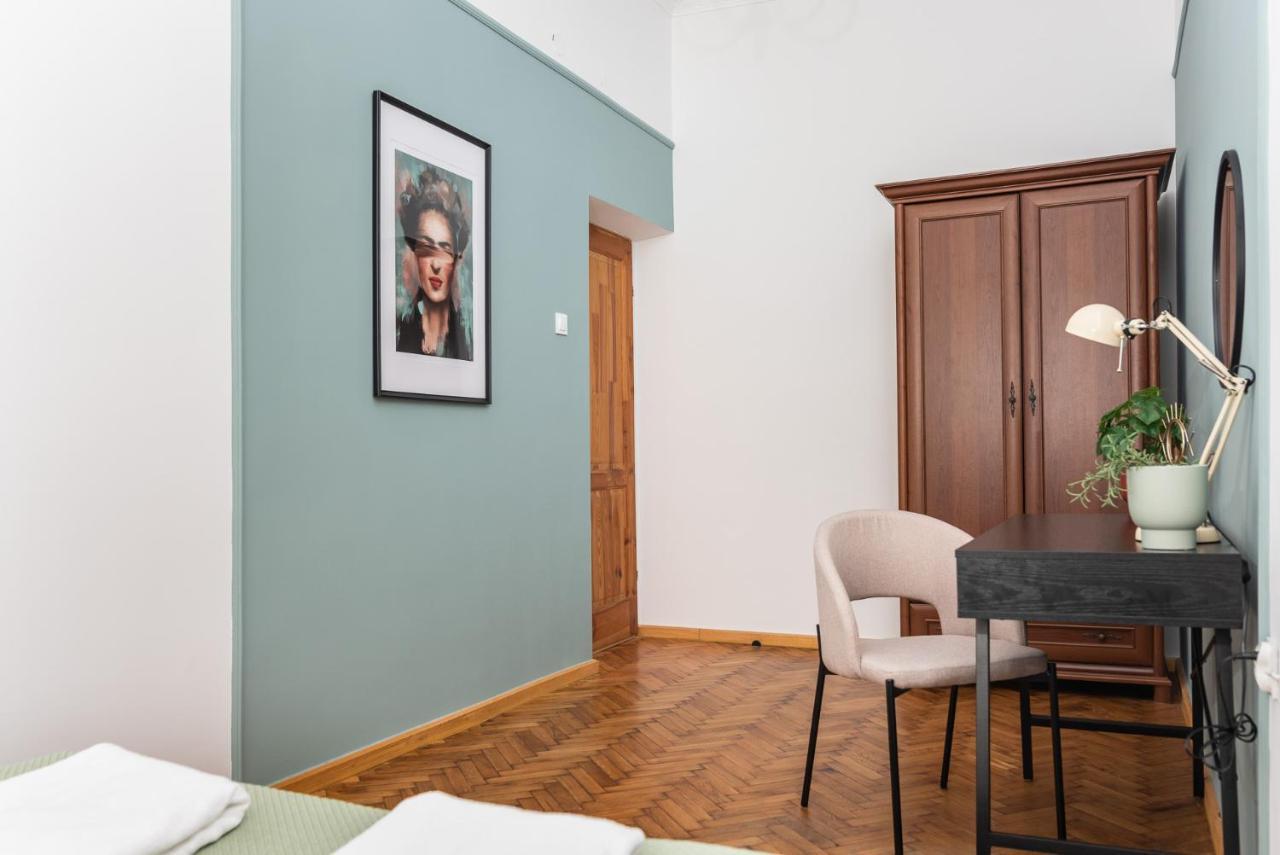 Classy Old Town Apartment - By Upstairs Krakow Ngoại thất bức ảnh
