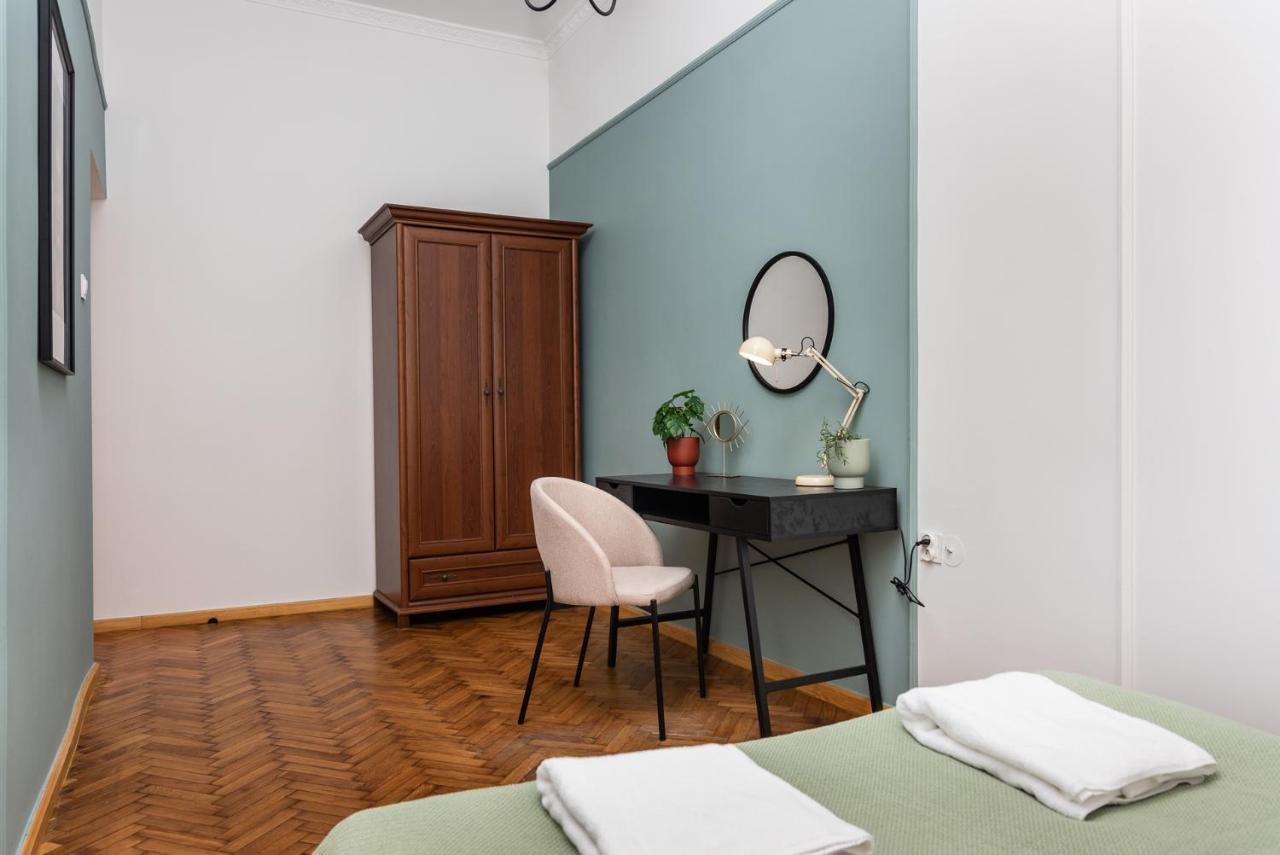 Classy Old Town Apartment - By Upstairs Krakow Ngoại thất bức ảnh
