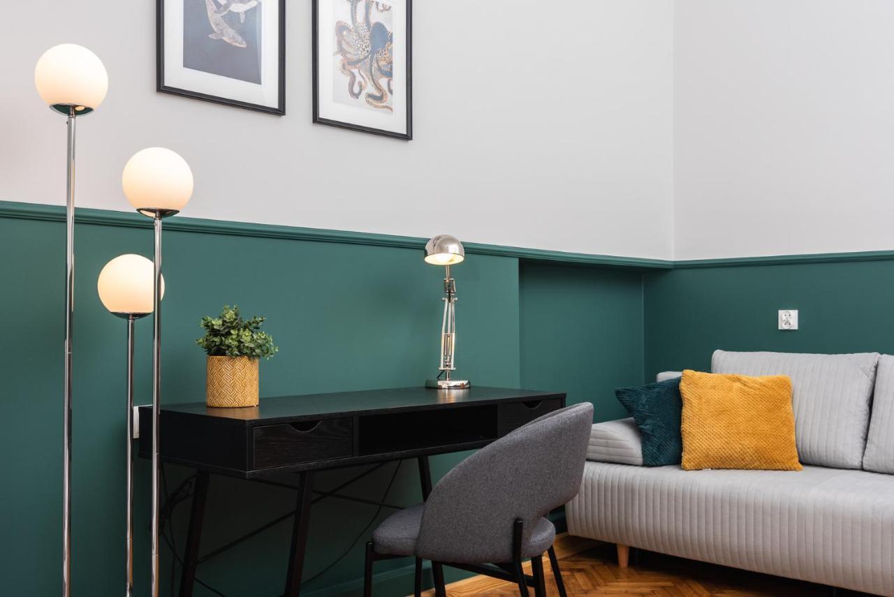 Classy Old Town Apartment - By Upstairs Krakow Ngoại thất bức ảnh