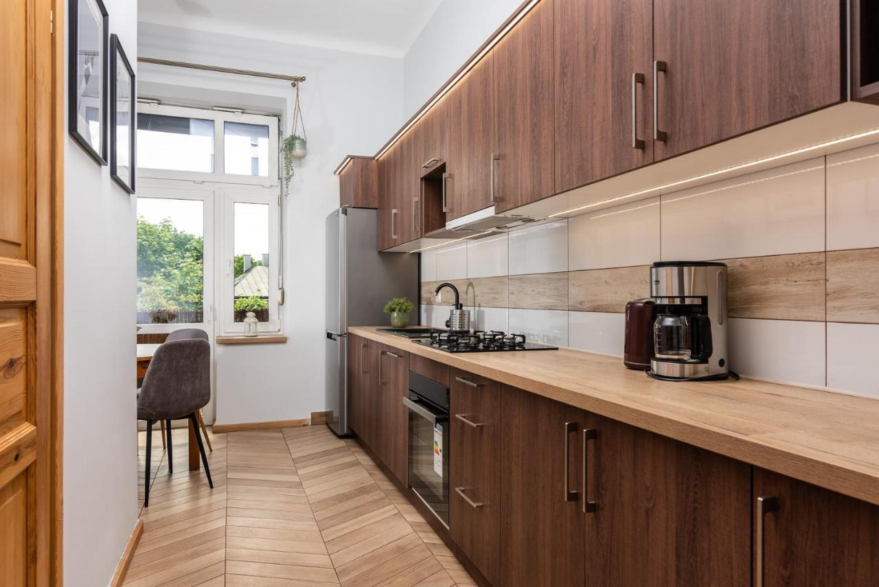 Classy Old Town Apartment - By Upstairs Krakow Ngoại thất bức ảnh
