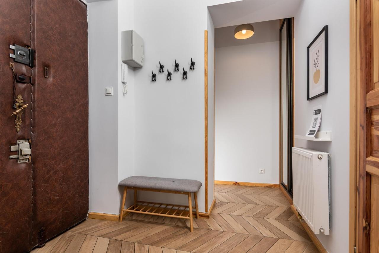 Classy Old Town Apartment - By Upstairs Krakow Ngoại thất bức ảnh