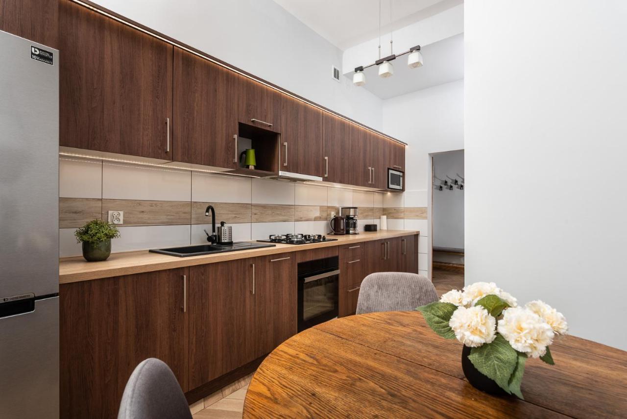 Classy Old Town Apartment - By Upstairs Krakow Ngoại thất bức ảnh