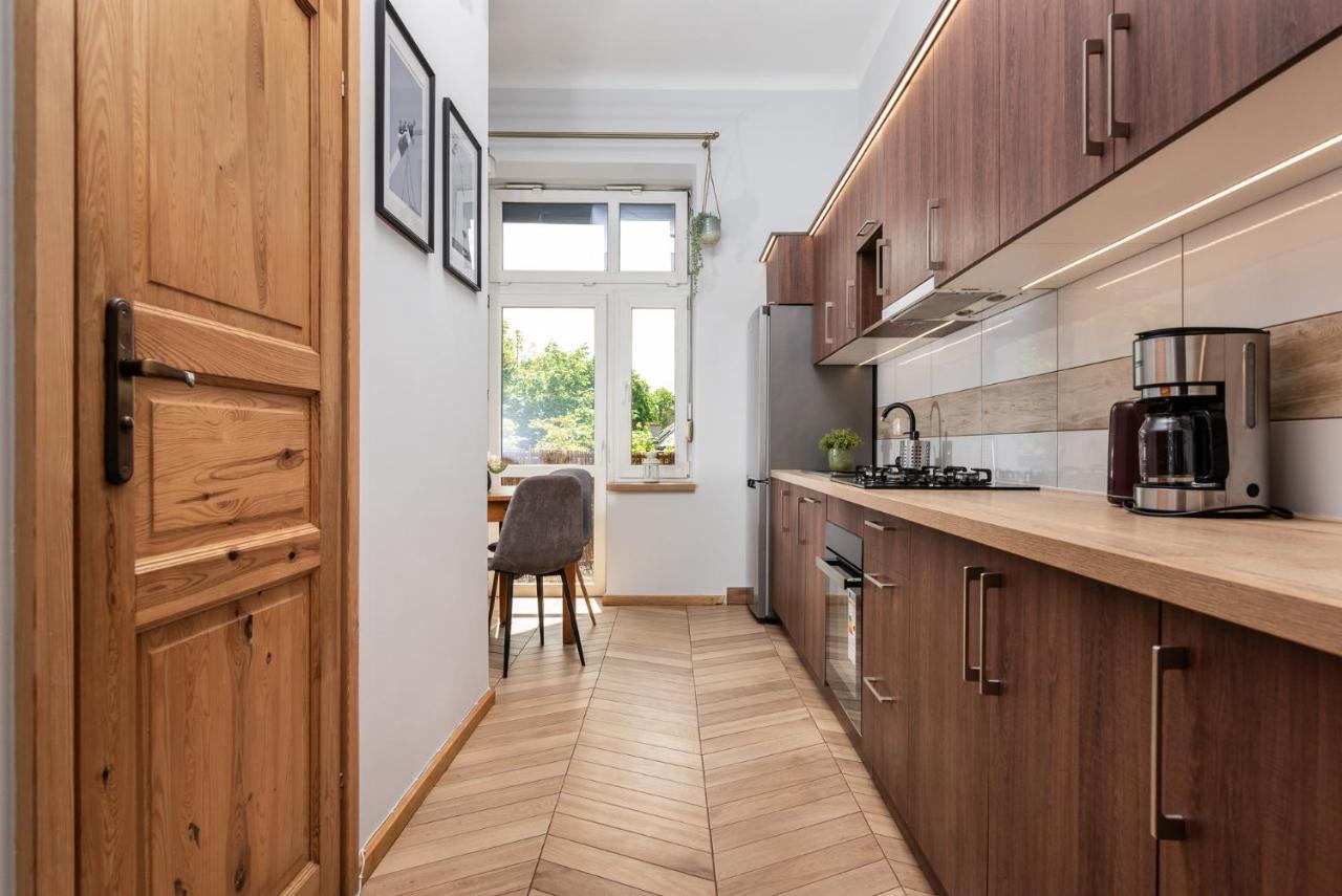 Classy Old Town Apartment - By Upstairs Krakow Ngoại thất bức ảnh